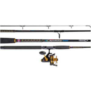 COMBO PENN SPINFISHER 750SSM 10-15KG