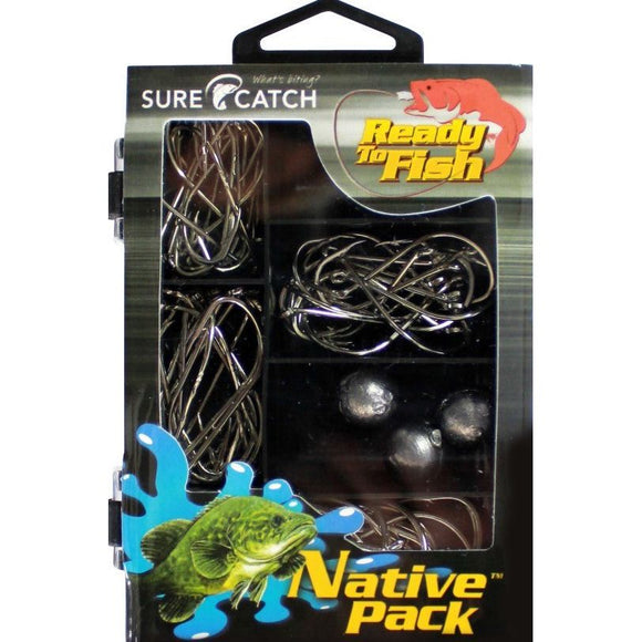 NATIVES HOOK PACK