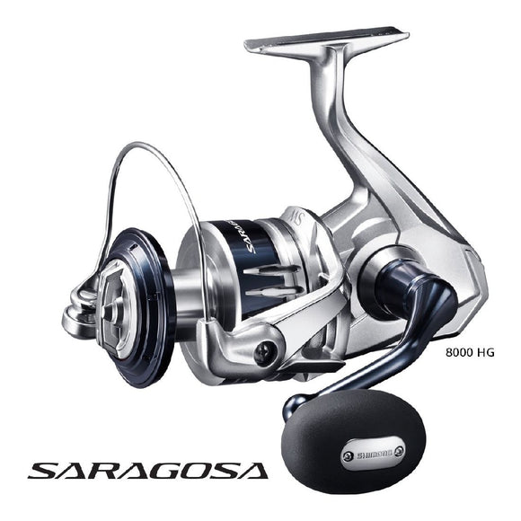 REEL SHIMANO SARAGOSA SWA 10000PG