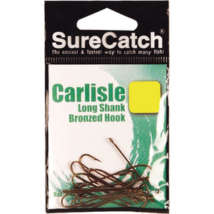 HOOK MUSTAD CARLISLE #4