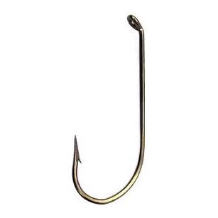 HOOK EC FRENCH BRONZE 8/0