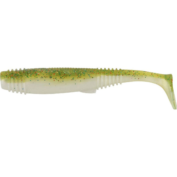 SAMAKI BOMB SHAD 5 AVOCADO PEARL