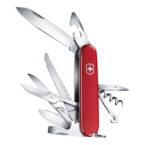 KNIFE VICTORINOX HUNTSMAN 1.3713 SWISS ARMY