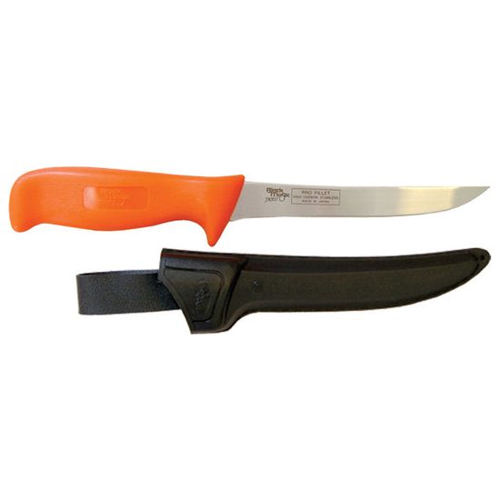 KNIFE BLACK MAGIC FILLET 15CM