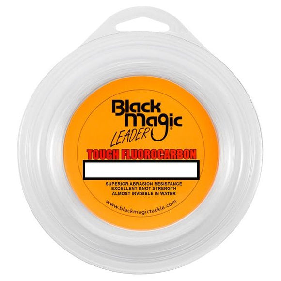 BLACK MAGIC TOUGH FLUOROCARBON 40LB