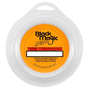 BLACK MAGIC TOUGH FLUOROCARBON 80LB