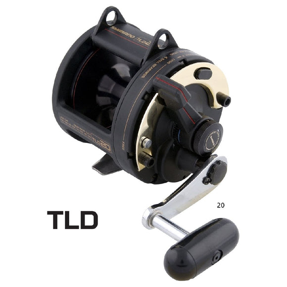 REEL SHIMANO TLD 20