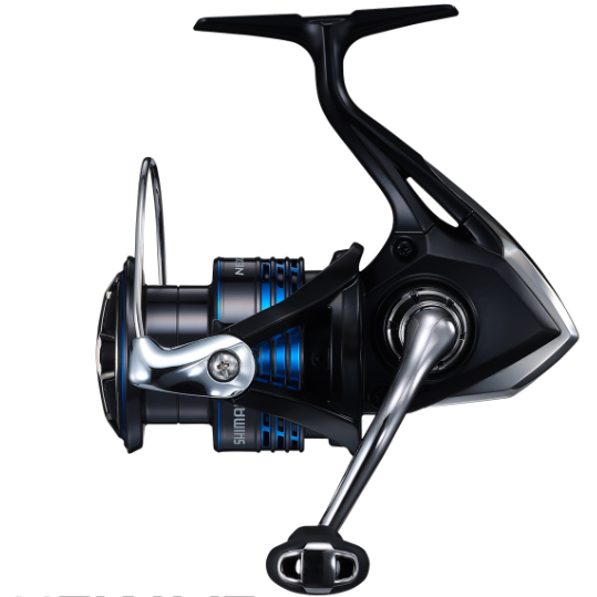 REEL SHIMANO NEXAVE 4000HGFI