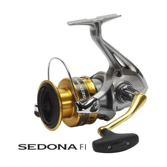 REEL SHIMANO SEDONA 4000-XGFI