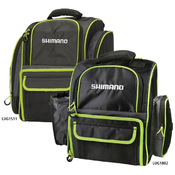 BACKPACK SHIMANO WITH BOXES