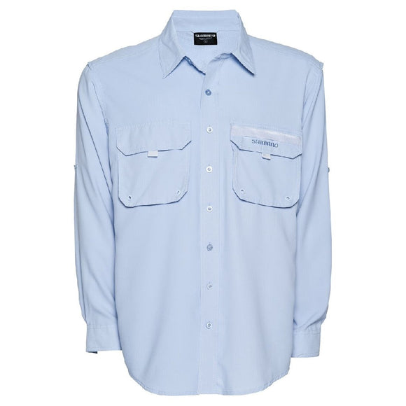 SHIRT SHIMANO VENTED SKYWAY XL