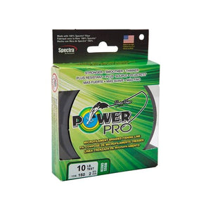 LINE POWER PRO 80LB YELLOW 300MT