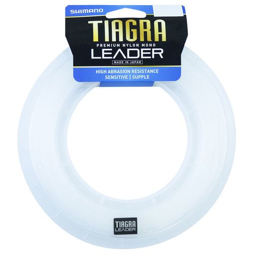 TIAGRA LEADER 50LB