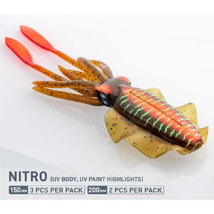 CHASEBAIT SQUID 150 NITRO