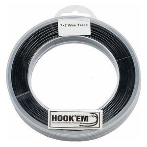 WIRE RIGGING TRACE 400LB 10MT