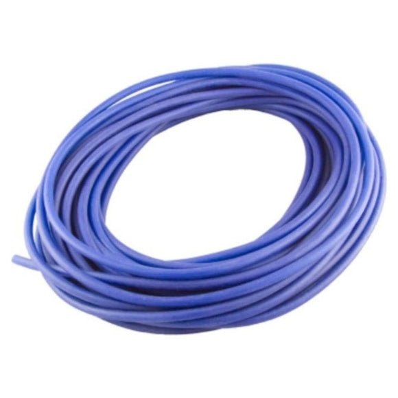 RUBBER BUNGEE BLUE ROB ALLEN PER MTR