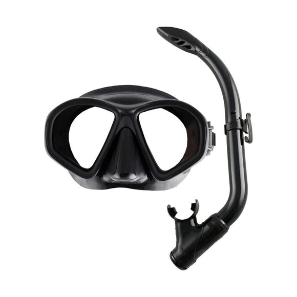 MASK AND SNORKEL SET PHANTOM