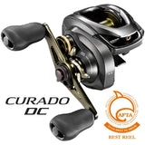 REEL SHIMANO CURADO DC 150HG