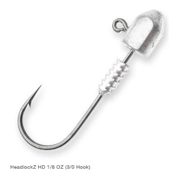 HEADLOCKZ 5/0 X 3/8OZ