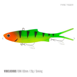 VIBELICIOUS FIRE TIGER 100M 20G