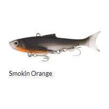 VIBELICIOUS SMOKIN ORANGE 100M 20G