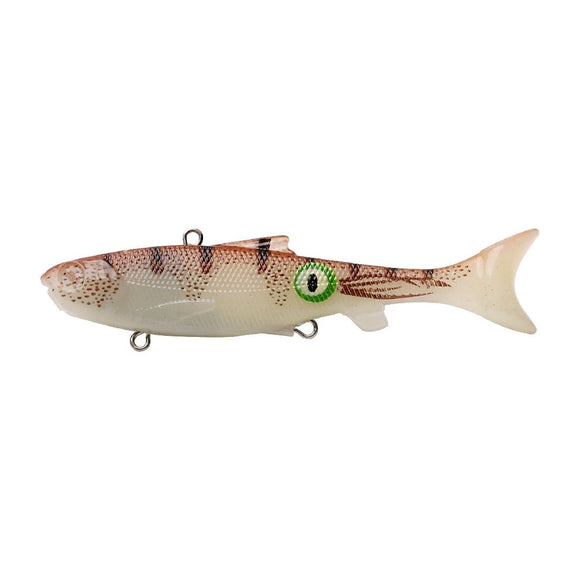 VIBELICIOUS THUMPER 100MM 20G SQUID UV