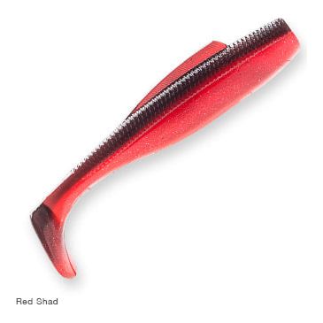 ZMAN DIEZEL MINNOWZ 4 RED SHAD