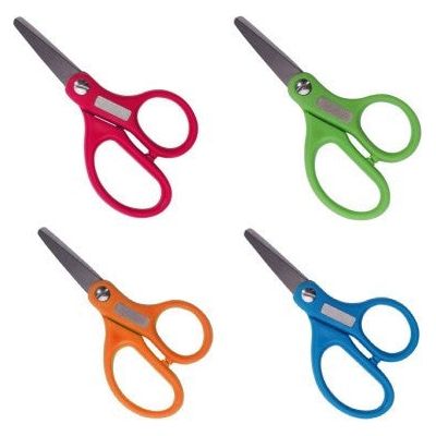 BRAID SCISSORS SAMAKI S/S NEON