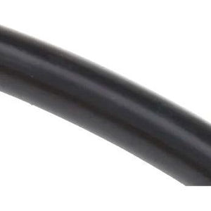 HEAT SHRINK 06MM BLACK DUAL WALL