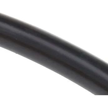 HEAT SHRINK 06MM BLACK DUAL WALL