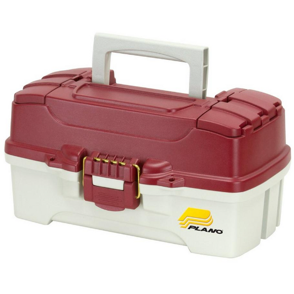 PLANO TACKLE BOX 1 TRAY 6101