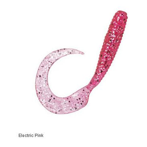 ZMAN GRUBZ 9" ELECTRIC PINK 3PK