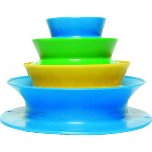 CASTER 8"