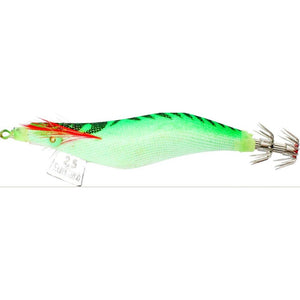 SQUID JIG 2.5 GREEN