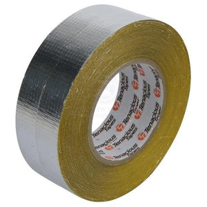 TAPE ALUMINIUM FOIL 48MM X 50MTR