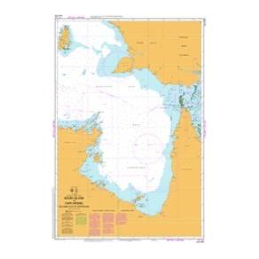 CHART 4720 AUSTRALIA NORTH COAST BOOBY ISLAND TO CAPE WESSEL INCLUDING GULF OF CARPENTARIA