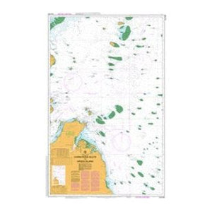 CHART 839 AUSTRALIA NORTH EAST COAST QUEENSLAND CAIRNSCROSS ISLETS TO ARDEN SLAND
