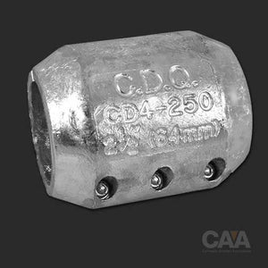 ANODE SHAFT 63.5MM 2 1/2"