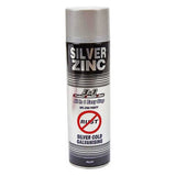 SILVER ZINC GAL 400G SPRAY CAN