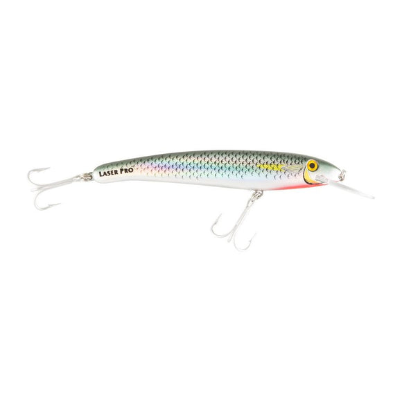 HALCO LASER PRO 120 STD MULLET