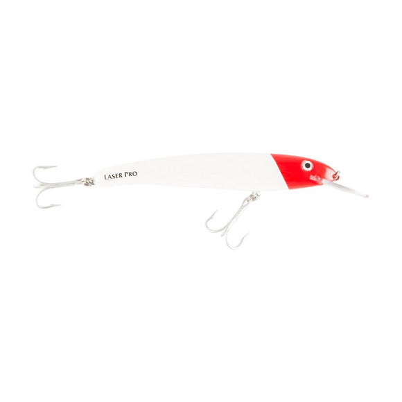 HALCO LASER PRO 160 D/D WHITE REDHEAD