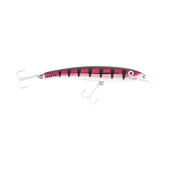 HALCO LASER PRO 190 D/D CHROME PINK