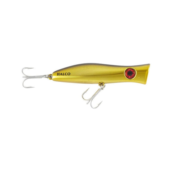 ROOSTA POPPER 105 GOLD BLK BACK