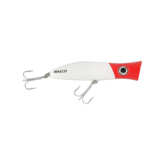 ROOSTA POPPER 105 WHITE RED HEAD