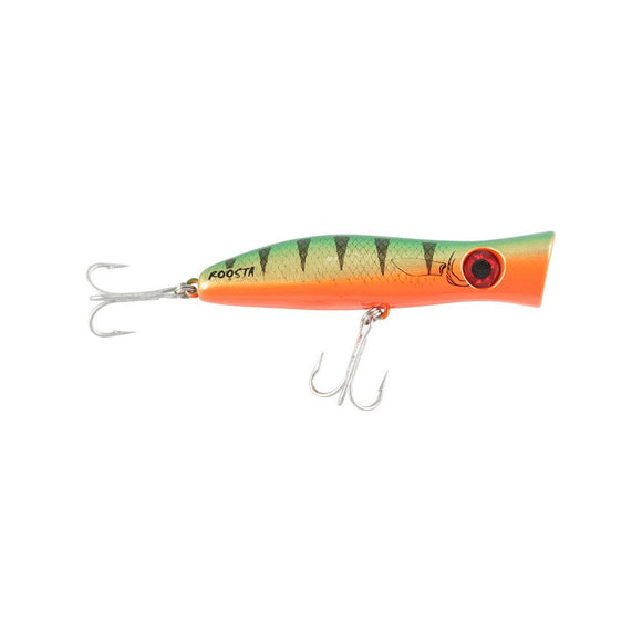 ROOSTA POPPER 135 GOLDEN GREEN