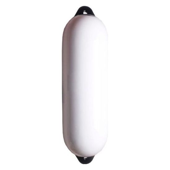 FENDER WHT/BLACK 700X240MM