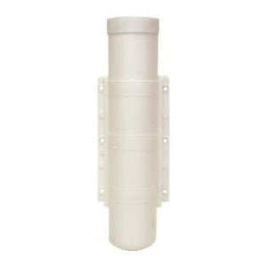 ROD HOLDER SIDE MOUNT WHITE RWB1786