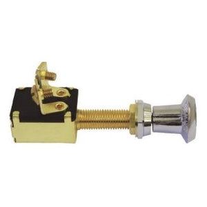 SWITCH BRASS 2 POSITION RWB0196