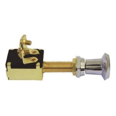 SWITCH BRASS 2 POSITION RWB0196