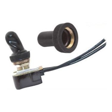 SWITCH WITH RUBBER BOOT RWB2172